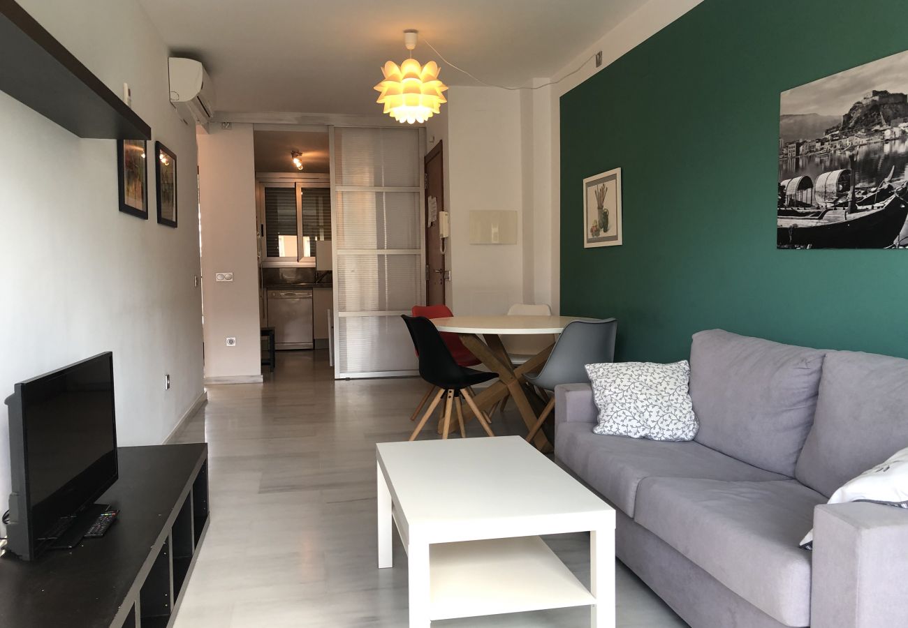 Apartment in Denia - ELEGANCE 10-1-C