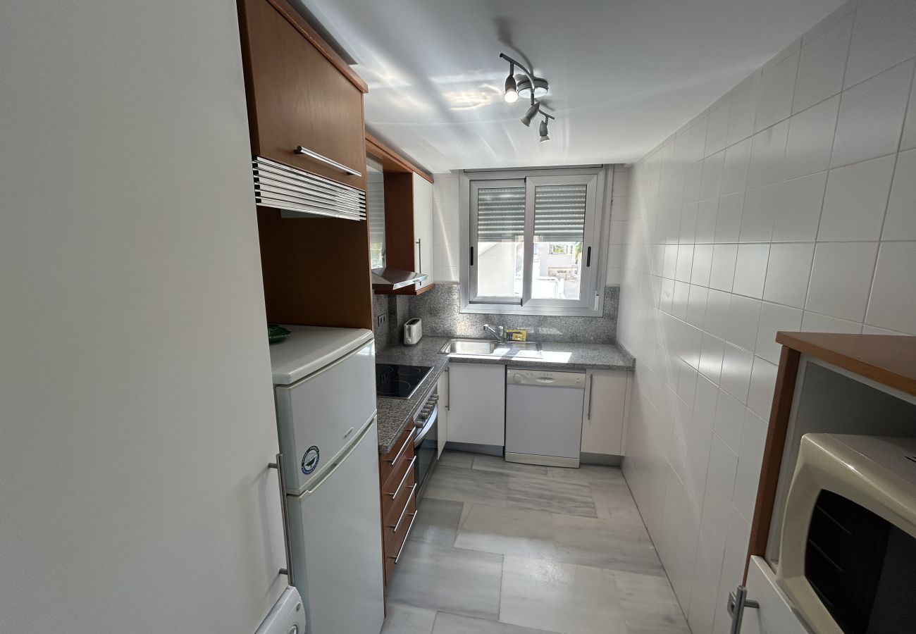 Apartment in Denia - ELEGANCE 12-3-B