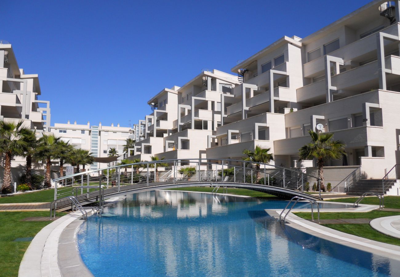 Apartment in Denia - ELEGANCE 12-3-B