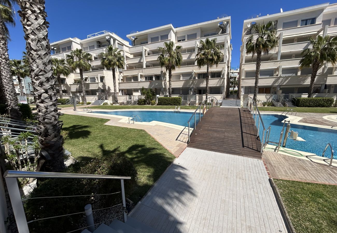 Apartment in Denia - ELEGANCE 12-3-B