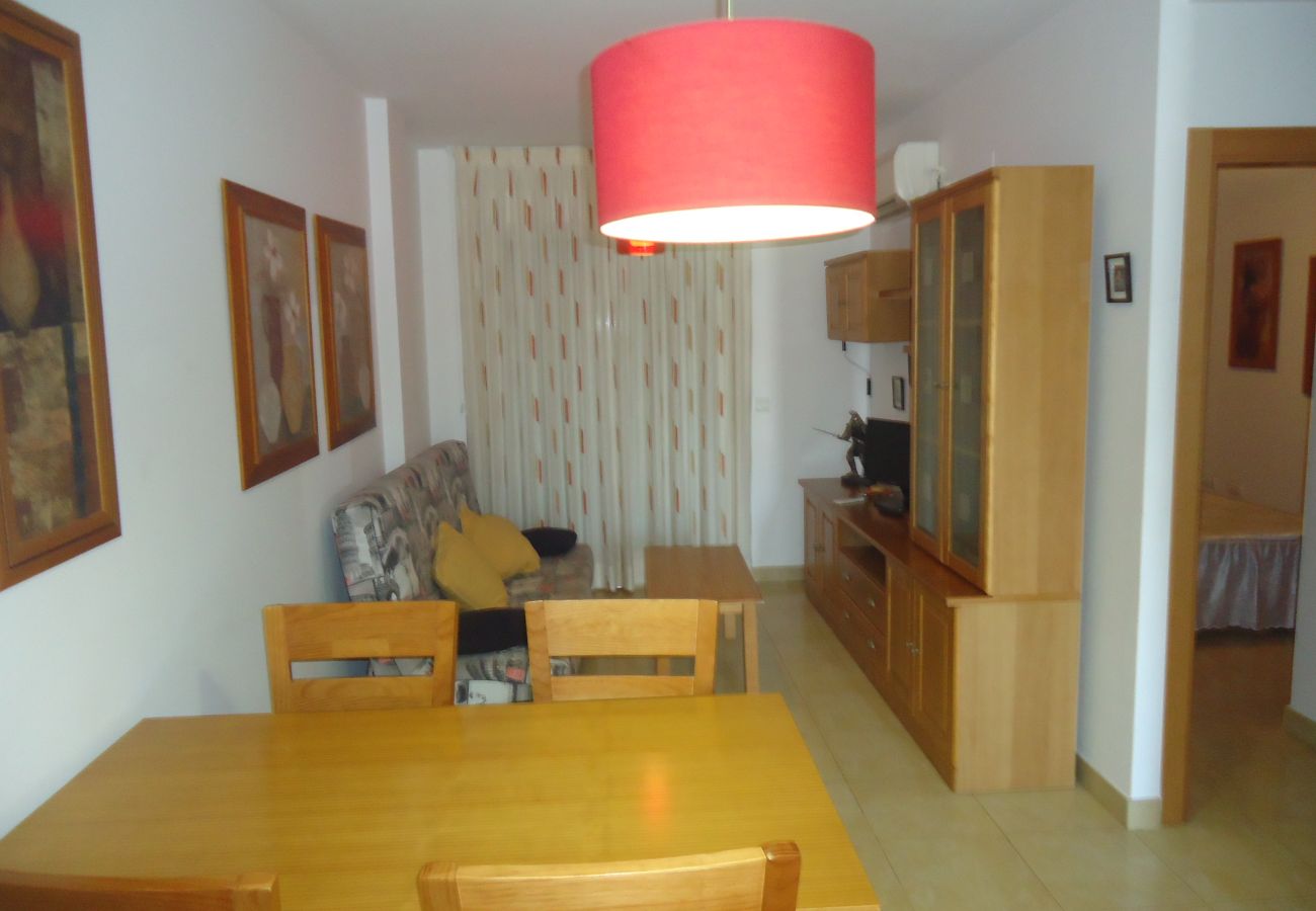 Apartment in Peñiscola - P. Maritimo 3º Pta 15 * LEK