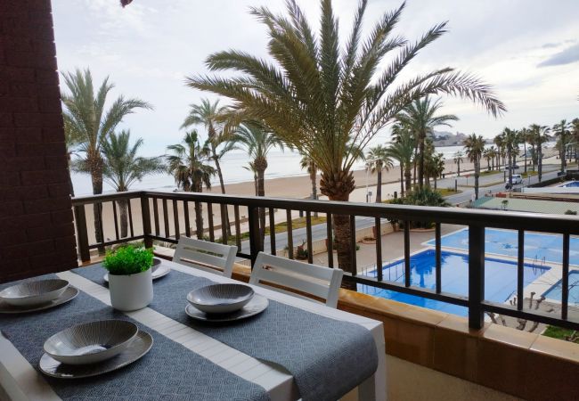 Apartment in Peñiscola - ALBATROS 3C (002)
