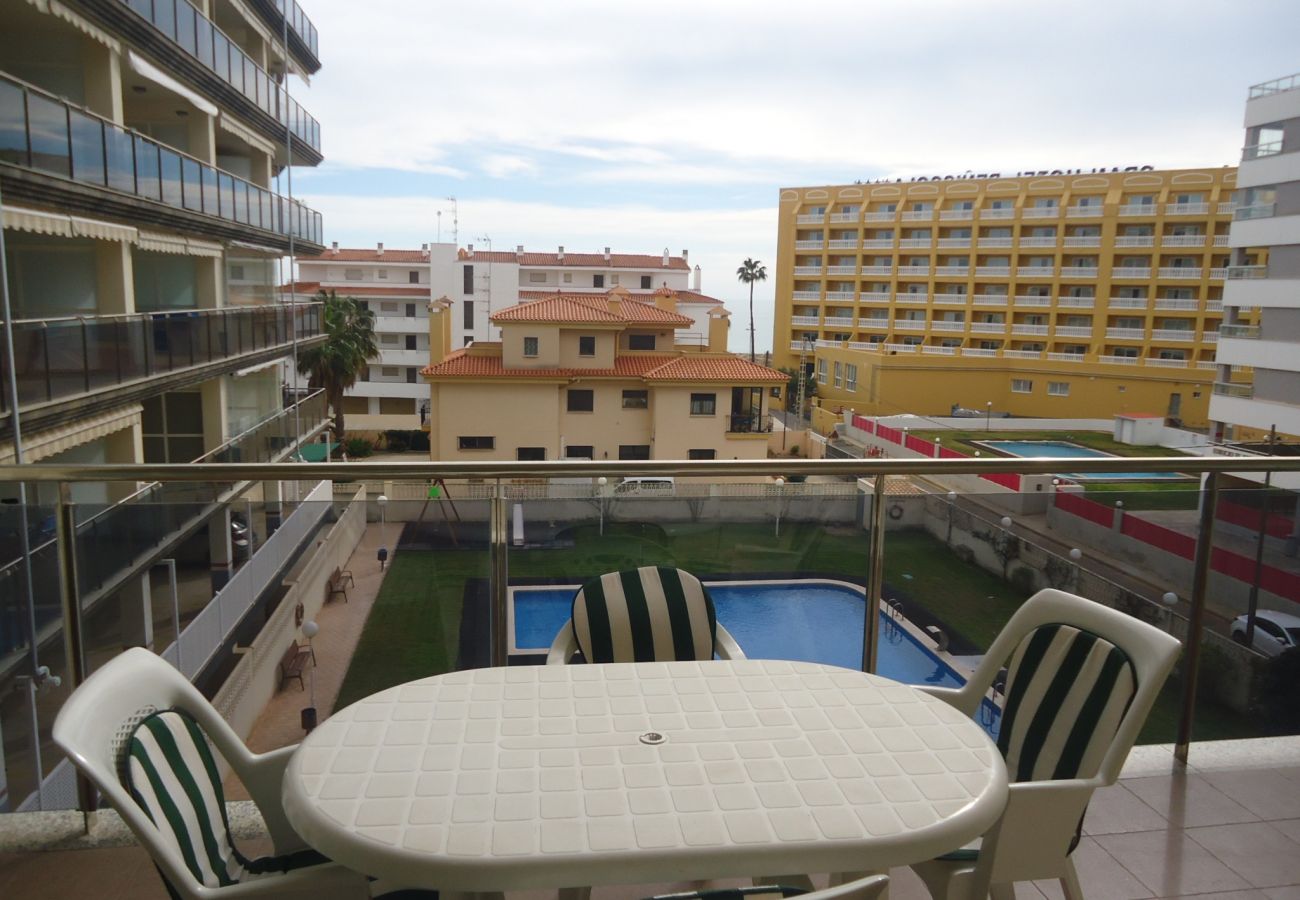 Apartment in Peñiscola - P. Maritimo 3º Pta 13 * LEK