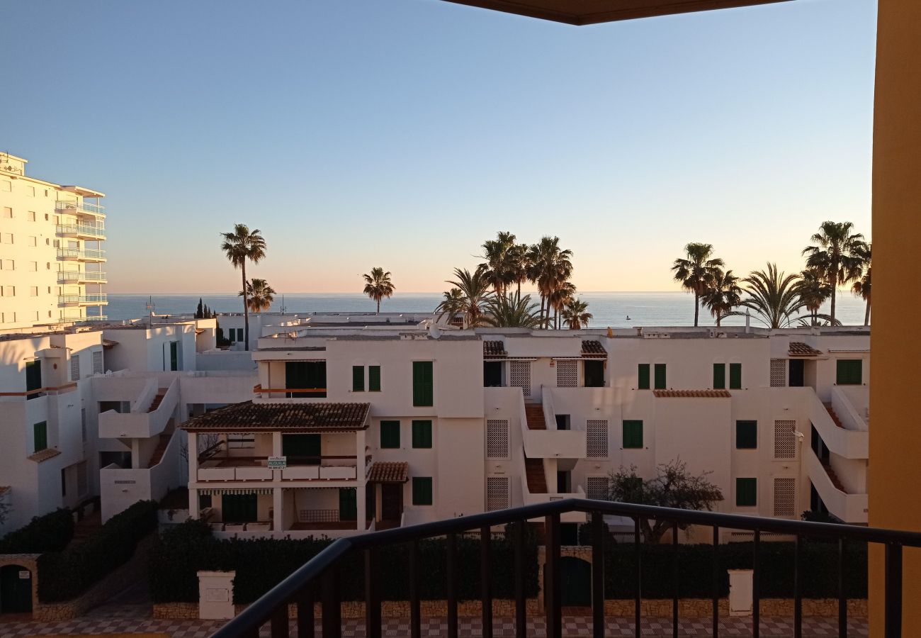 Apartment in Playa Xeraco - La Marina I 4ºD