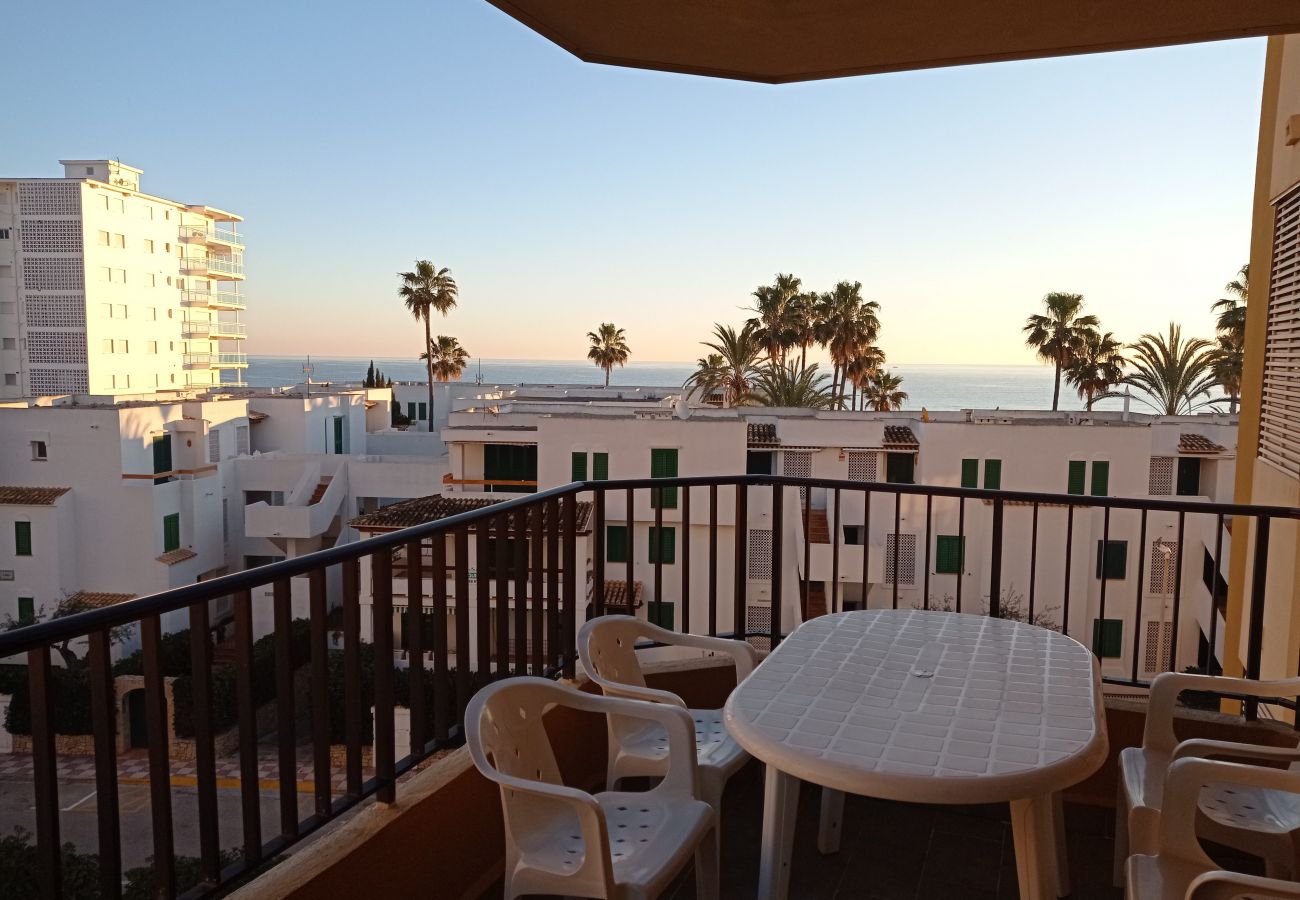 Apartment in Playa Xeraco - La Marina I 4ºD