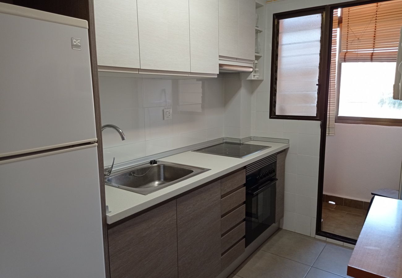 Apartment in Playa Xeraco - La Marina I 4ºD