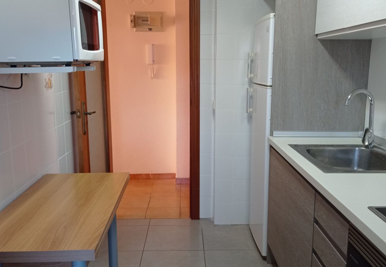 Apartment in Playa Xeraco - La Marina I 4ºD