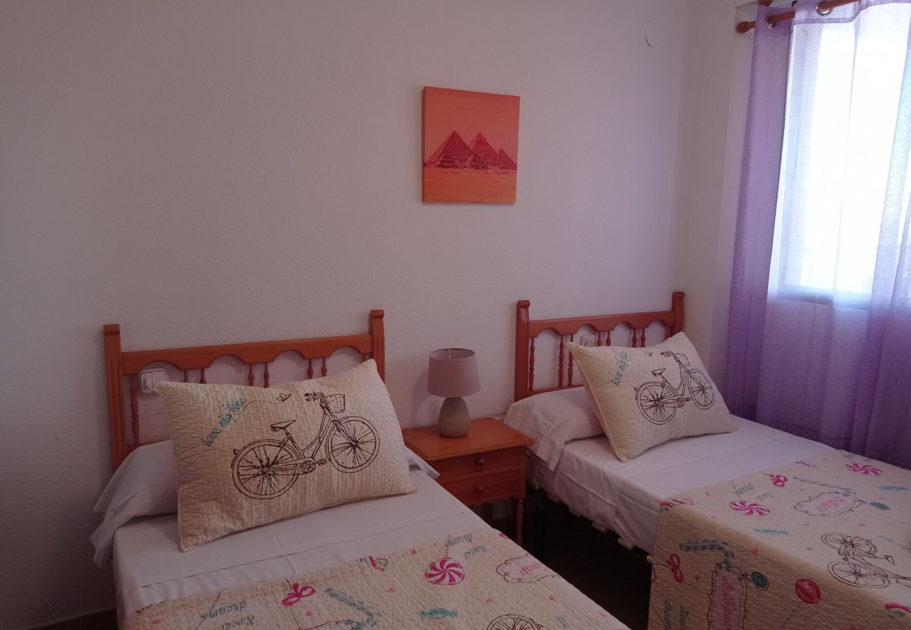 Apartment in Playa Xeraco - La Marina I 4ºD