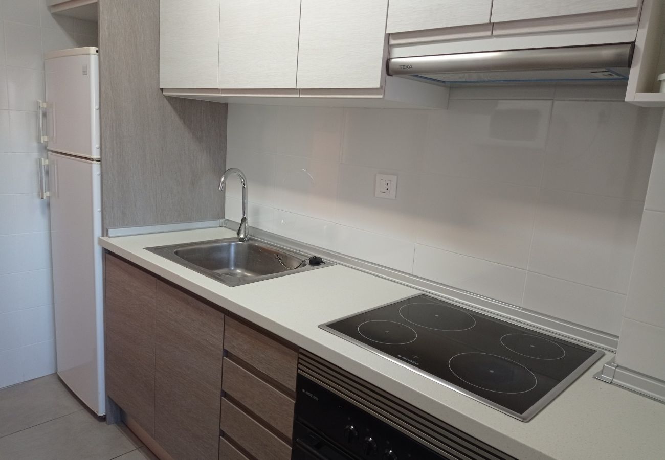 Apartment in Playa Xeraco - La Marina I 4ºD