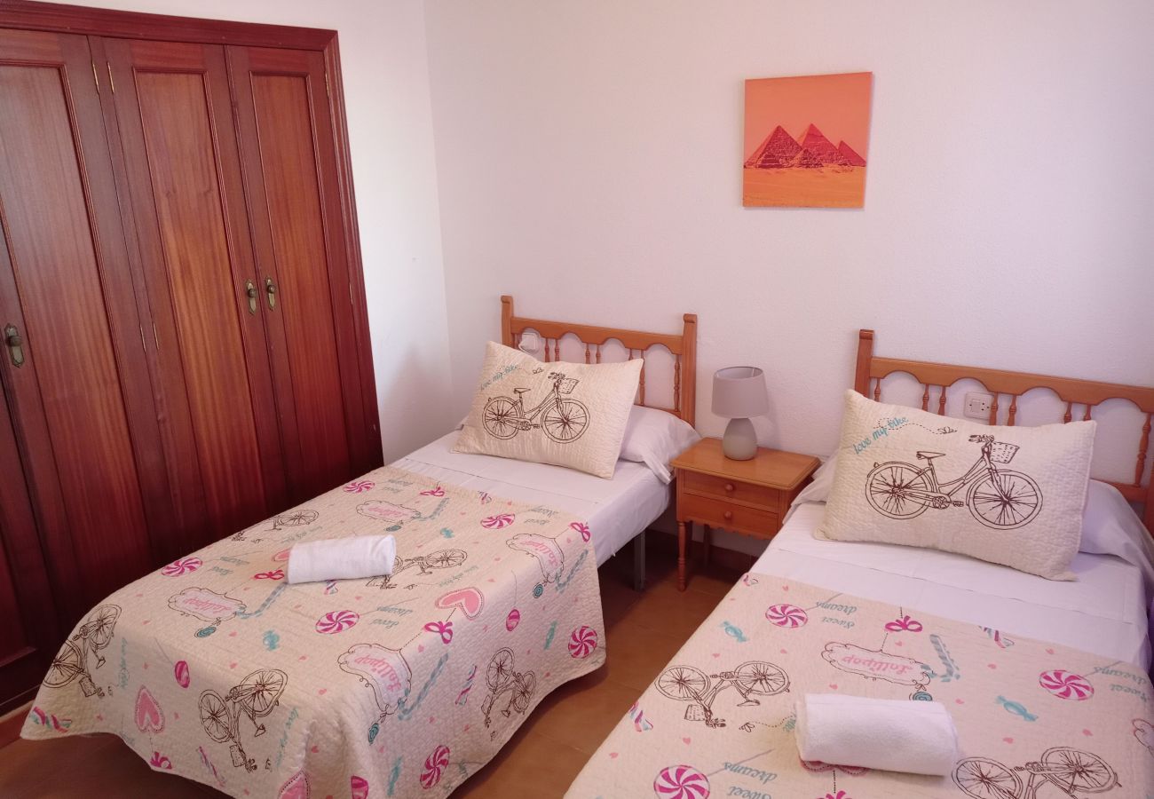 Apartment in Playa Xeraco - La Marina I 4ºD