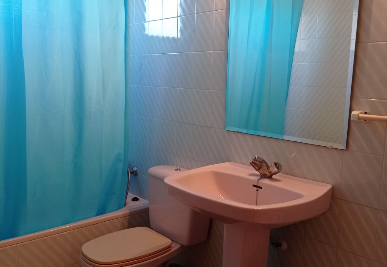 Apartment in Playa Xeraco - La Marina I 4ºD