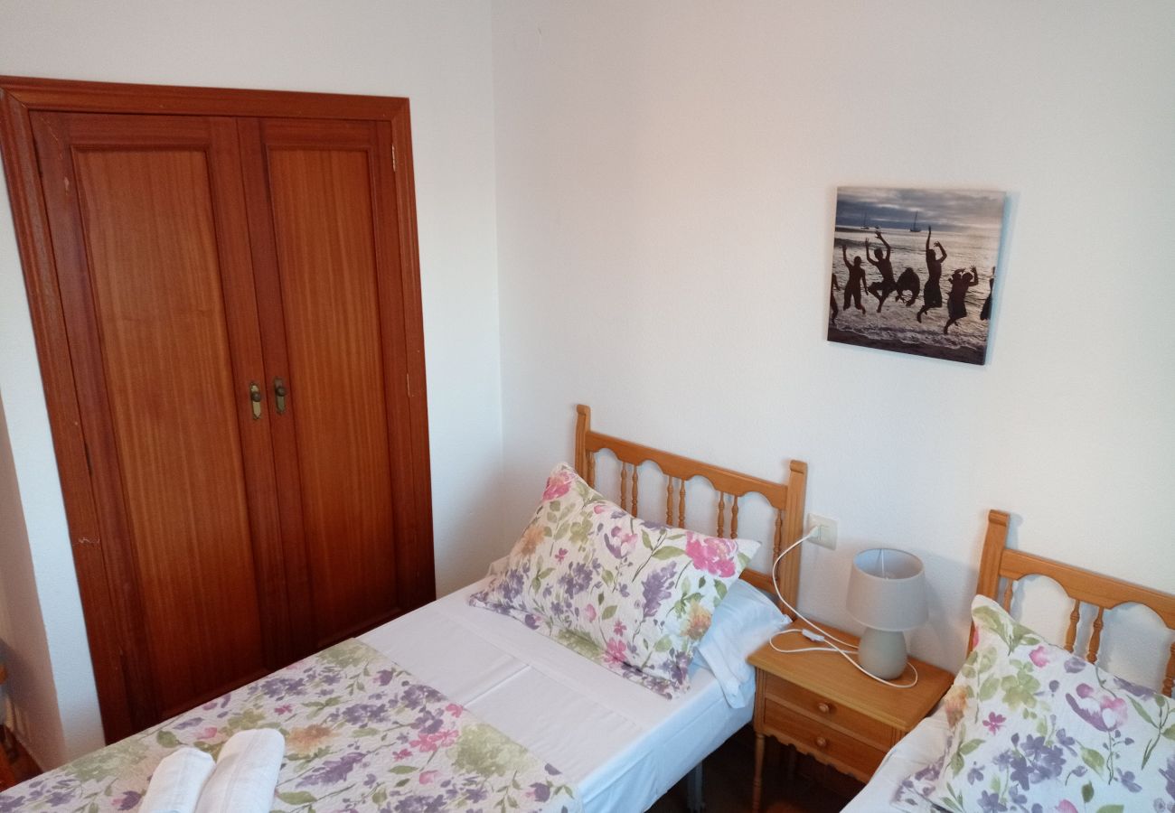 Apartment in Playa Xeraco - La Marina I 4ºD