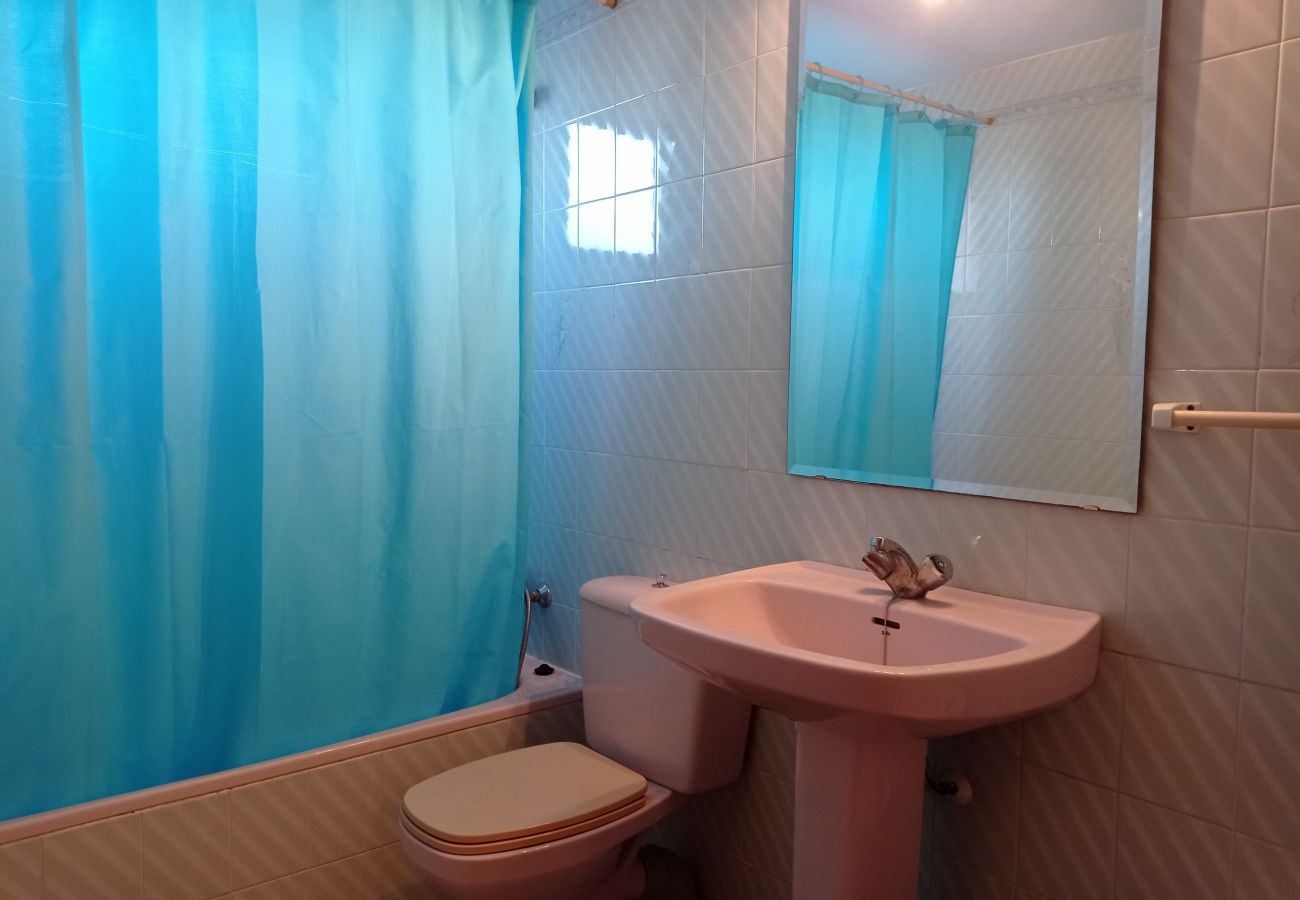 Apartment in Playa Xeraco - La Marina I 4ºD
