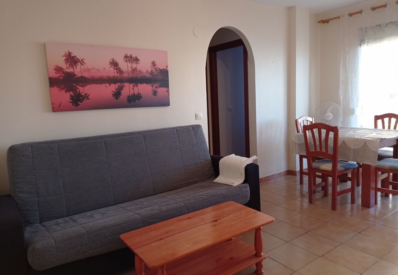 Apartment in Playa Xeraco - La Marina I 4ºD