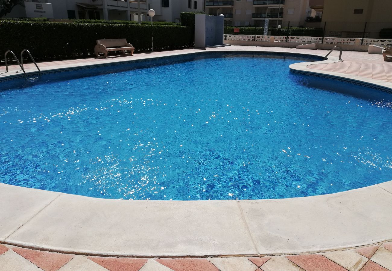 Apartment in Playa Xeraco - La Marina I 4ºD
