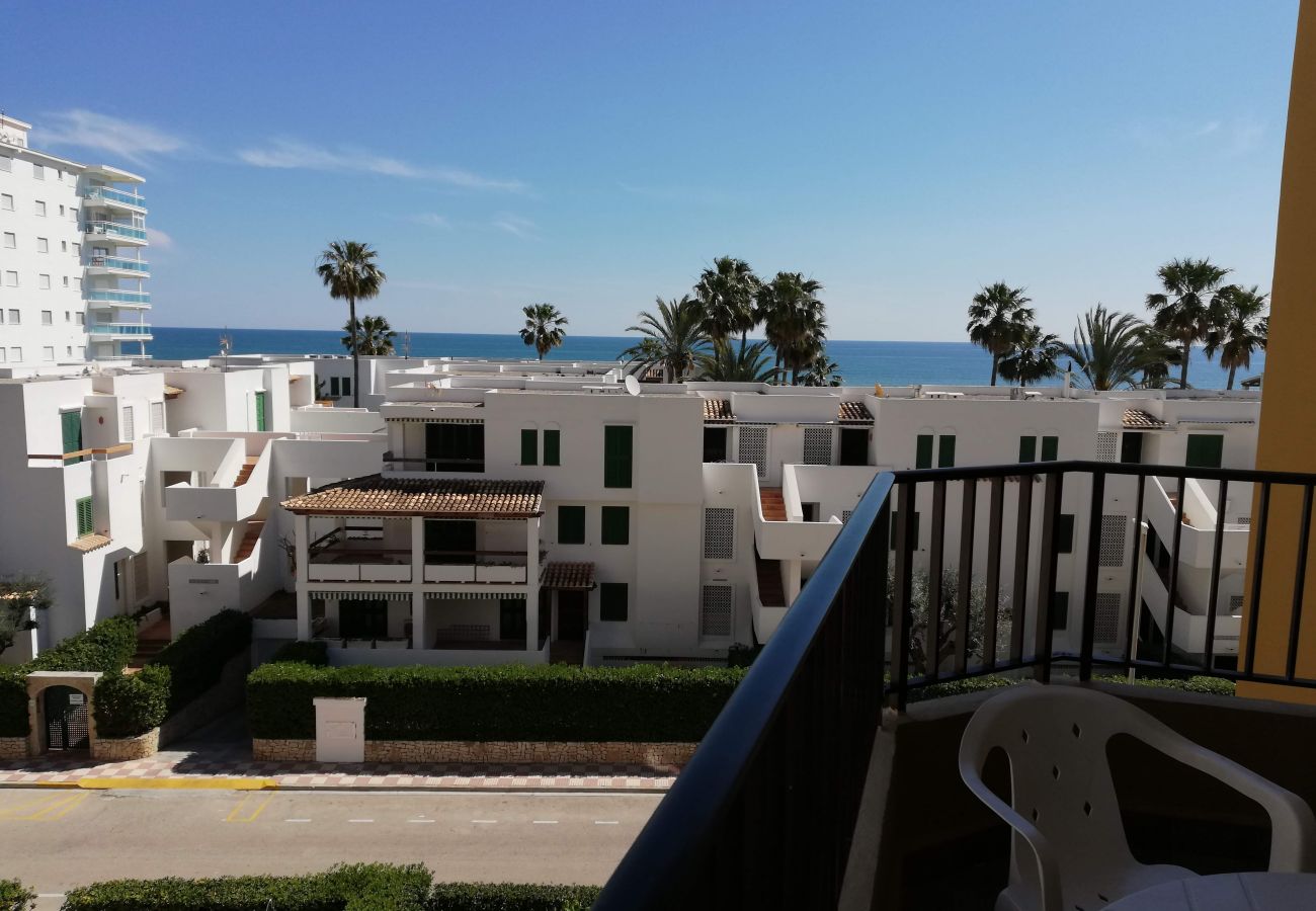 Apartment in Playa Xeraco - La Marina I 4ºD