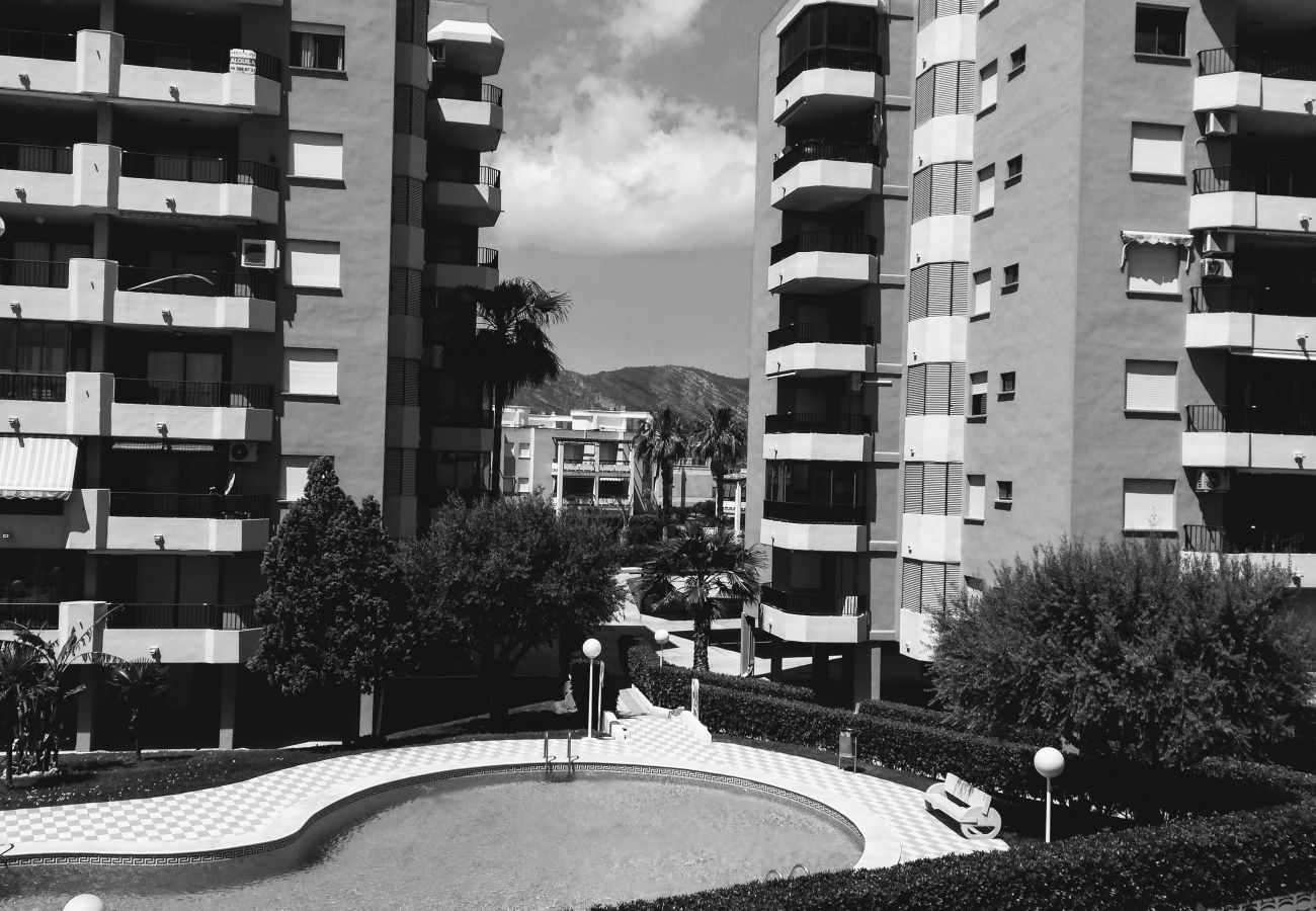 Apartment in Playa Xeraco - La Marina I 4ºD