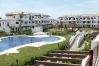 Apartment in Chiclana de la Frontera - R153 Residencial El Coto Sancti Petri