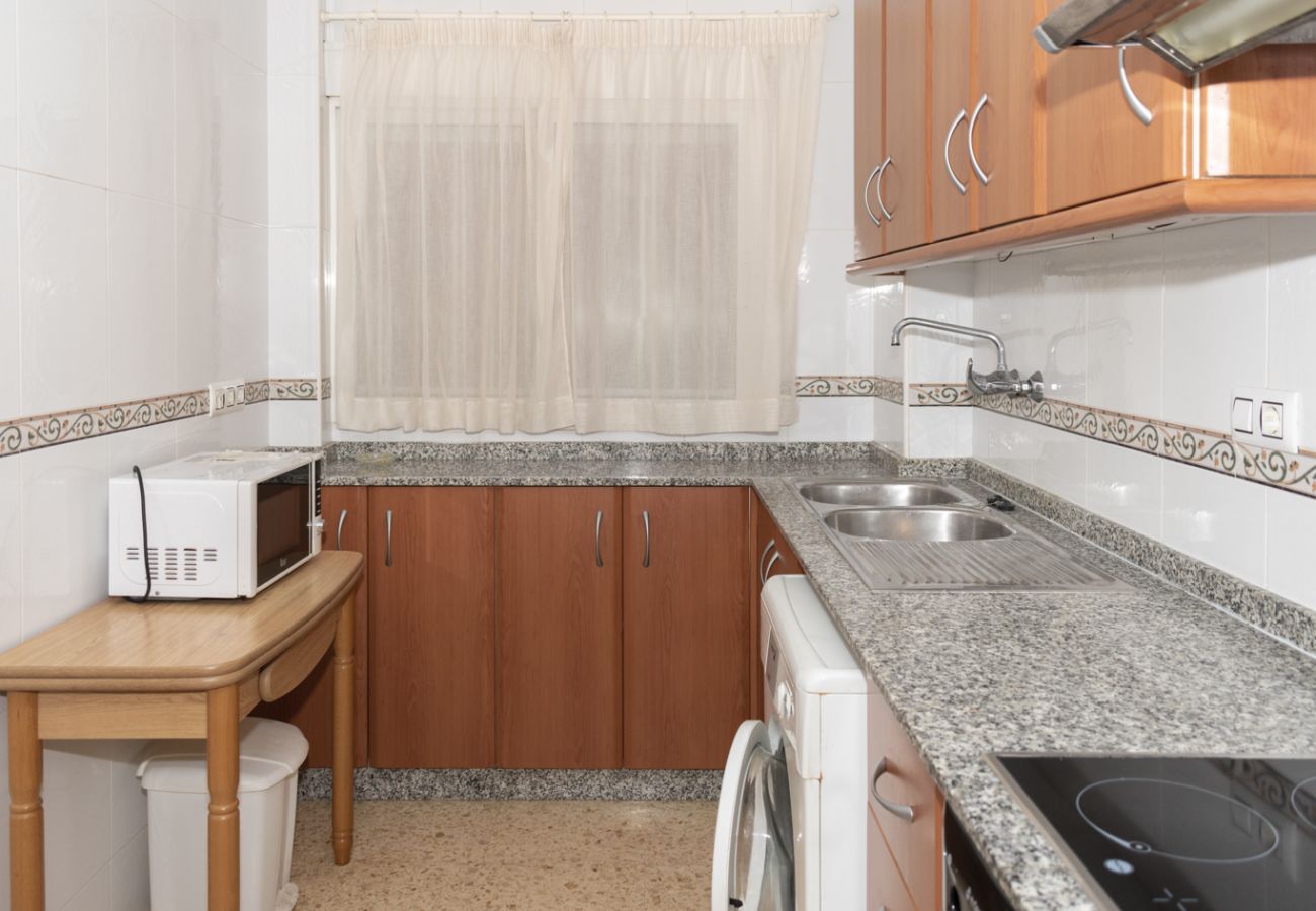 Apartment in Cullera - LIDER, 5-C