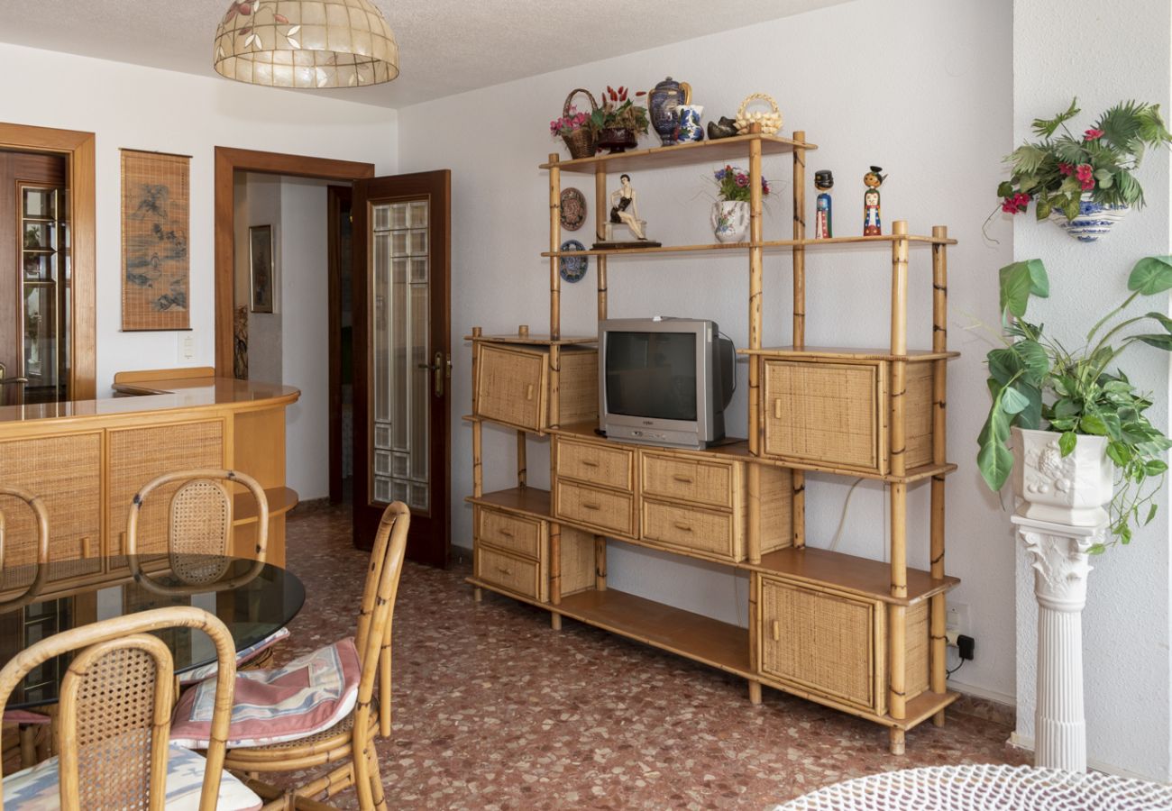 Apartment in Cullera - ARENSOL ESC-A, 13º-51