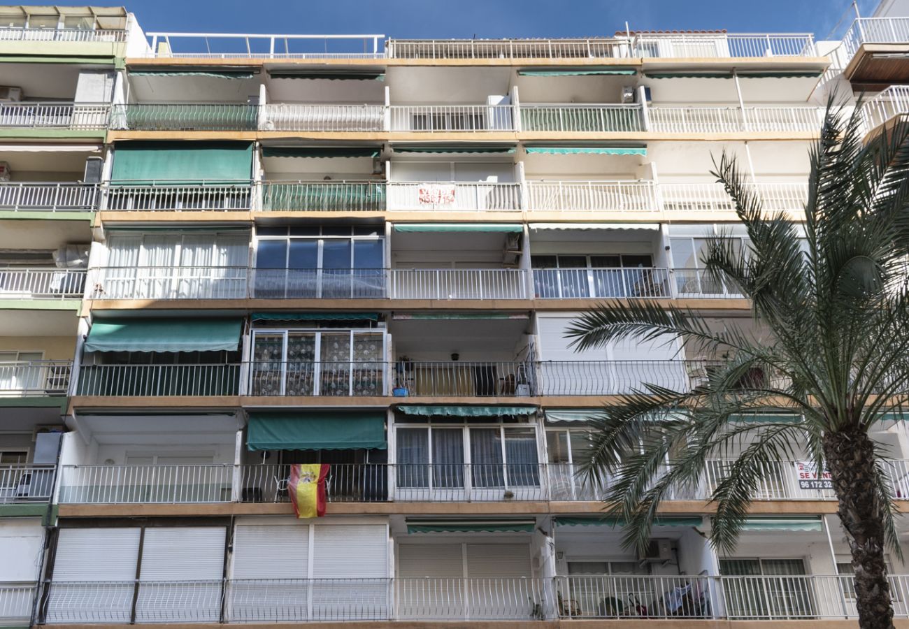 Apartment in Cullera - MAR Y LUZ 5º- 24