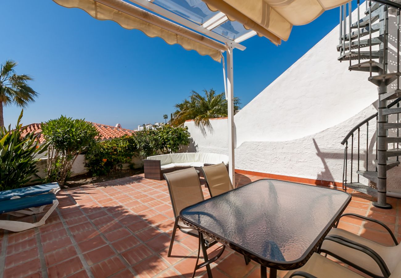 Townhouse in Nerja - Casa Chimenea Nerja