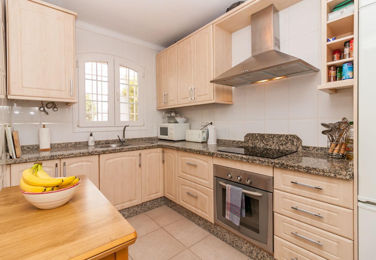 Townhouse in Nerja - Casa Chimenea Nerja
