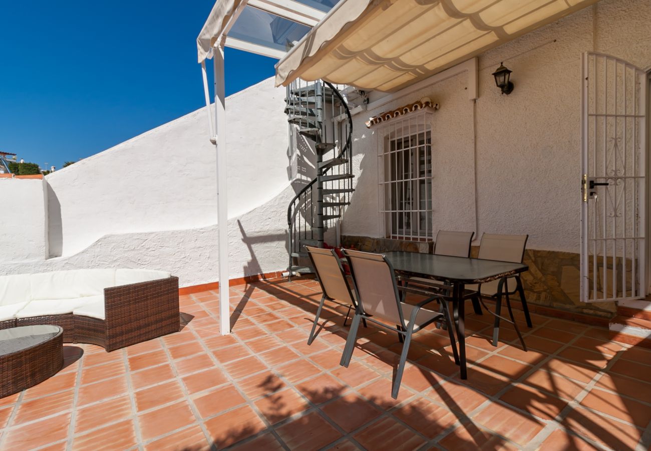 Townhouse in Nerja - Casa Chimenea Nerja