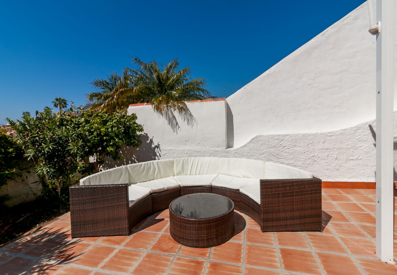 Townhouse in Nerja - Casa Chimenea Nerja