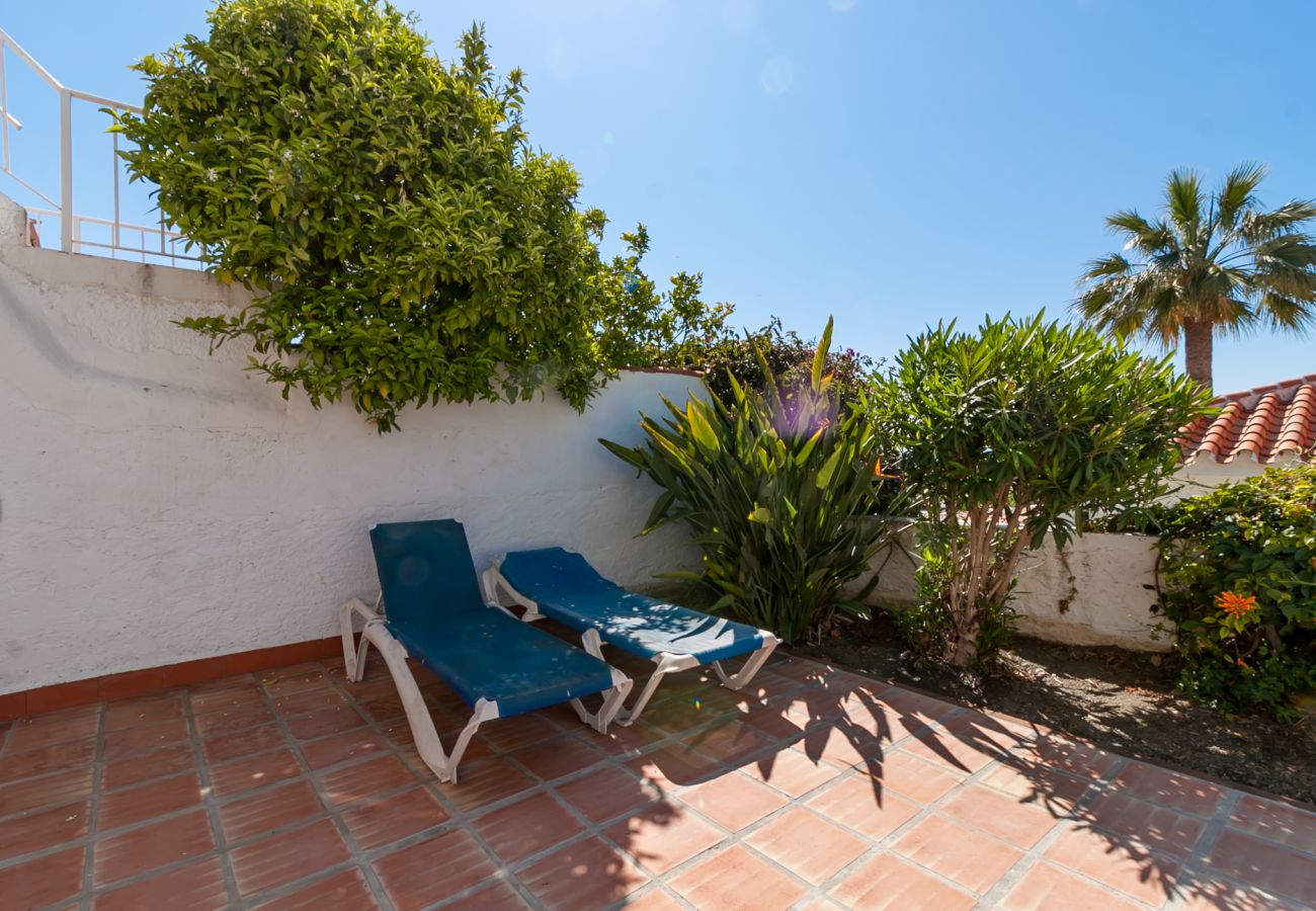 Townhouse in Nerja - Casa Chimenea Nerja