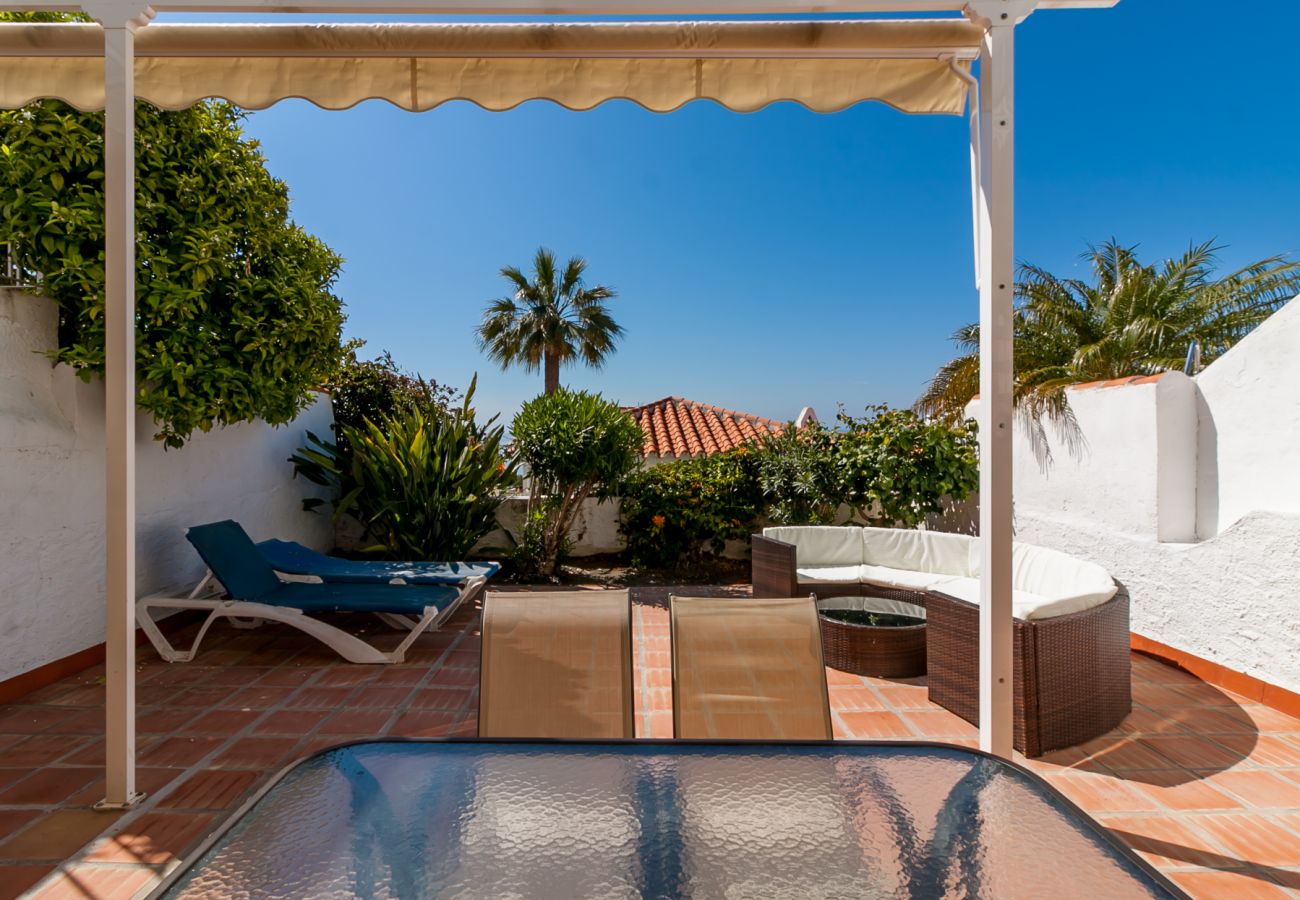 Townhouse in Nerja - Casa Chimenea Nerja