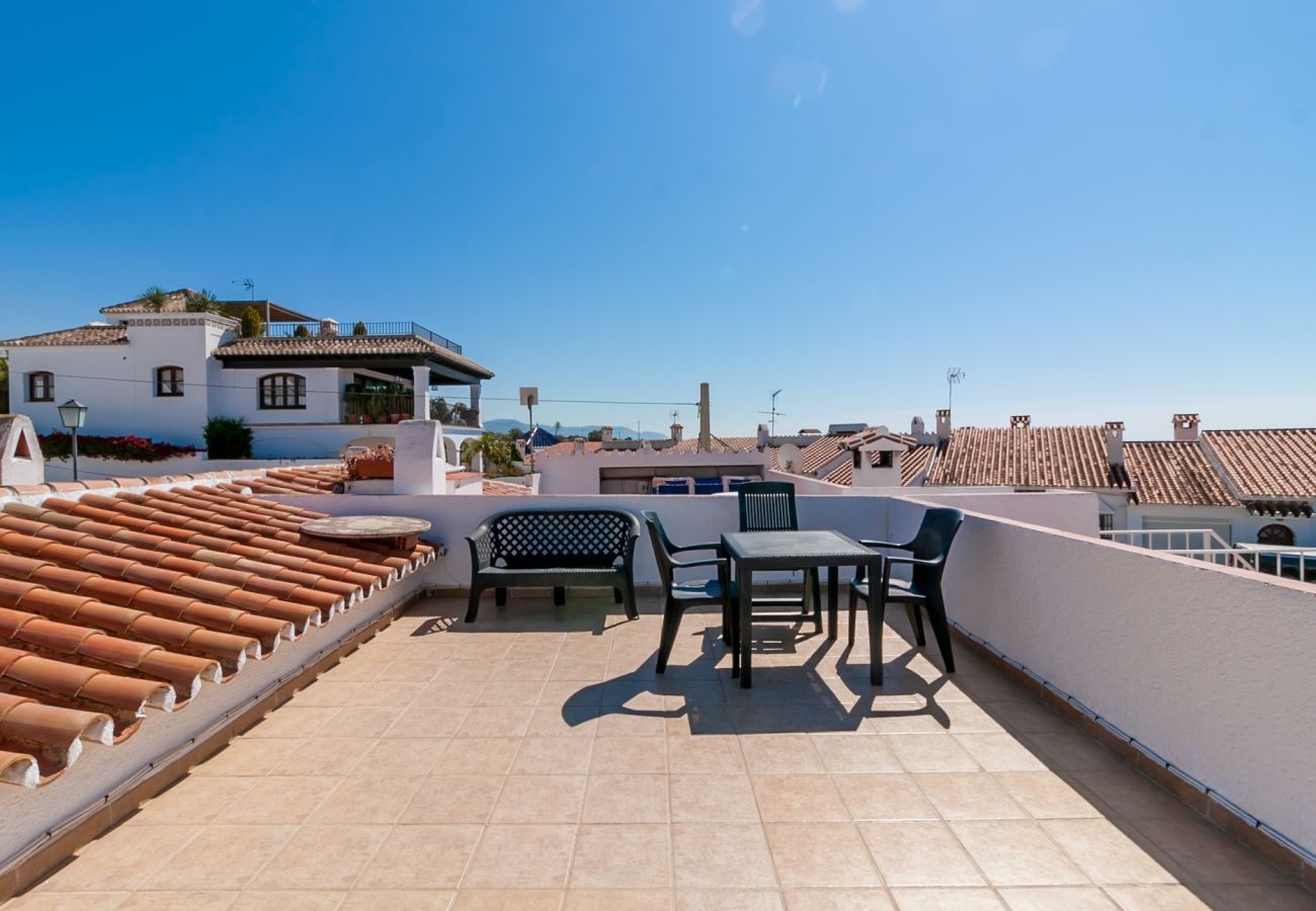 Townhouse in Nerja - Casa Chimenea Nerja