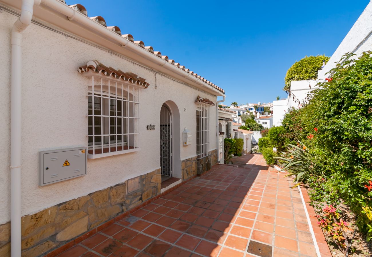 Townhouse in Nerja - Casa Chimenea Nerja