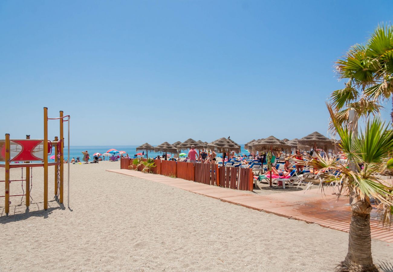 Townhouse in Nerja - Casa Chimenea Nerja