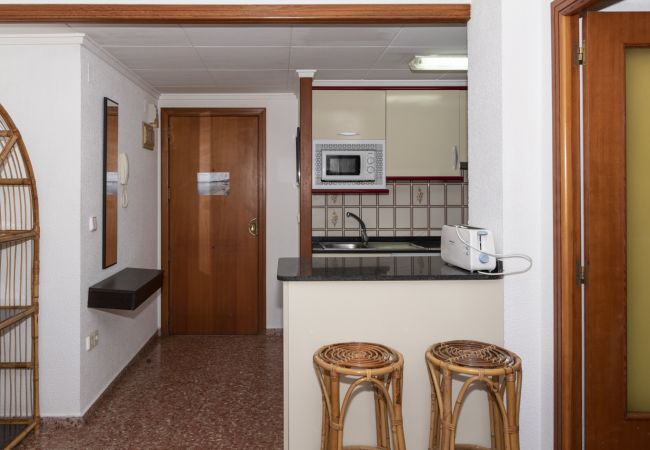 Apartment in Cullera - FLORAZAR 2, VI-1-C