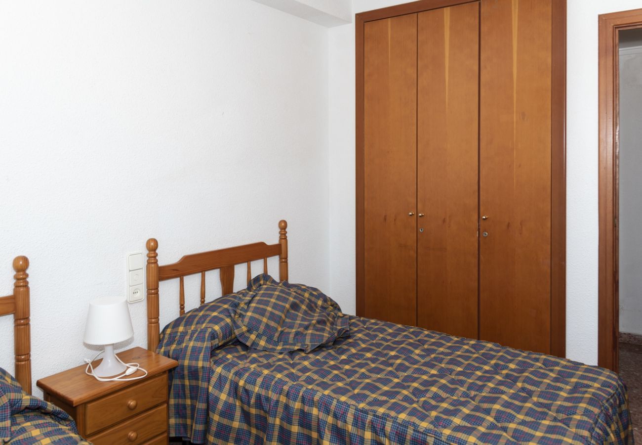 Apartment in Cullera - FLORAZAR 2, VI-5-B