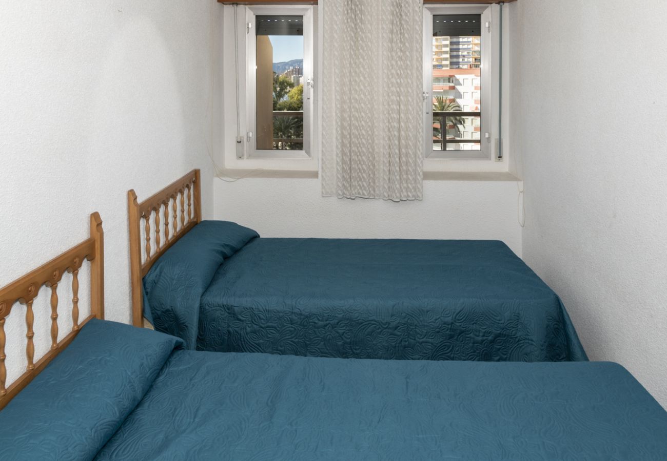 Apartment in Cullera - FLORAZAR 2, VI-5-B