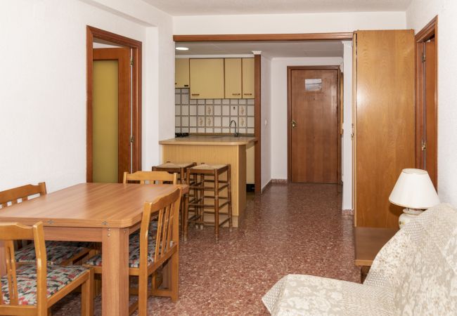 Apartment in Cullera - FLORAZAR 2, VI-1-B