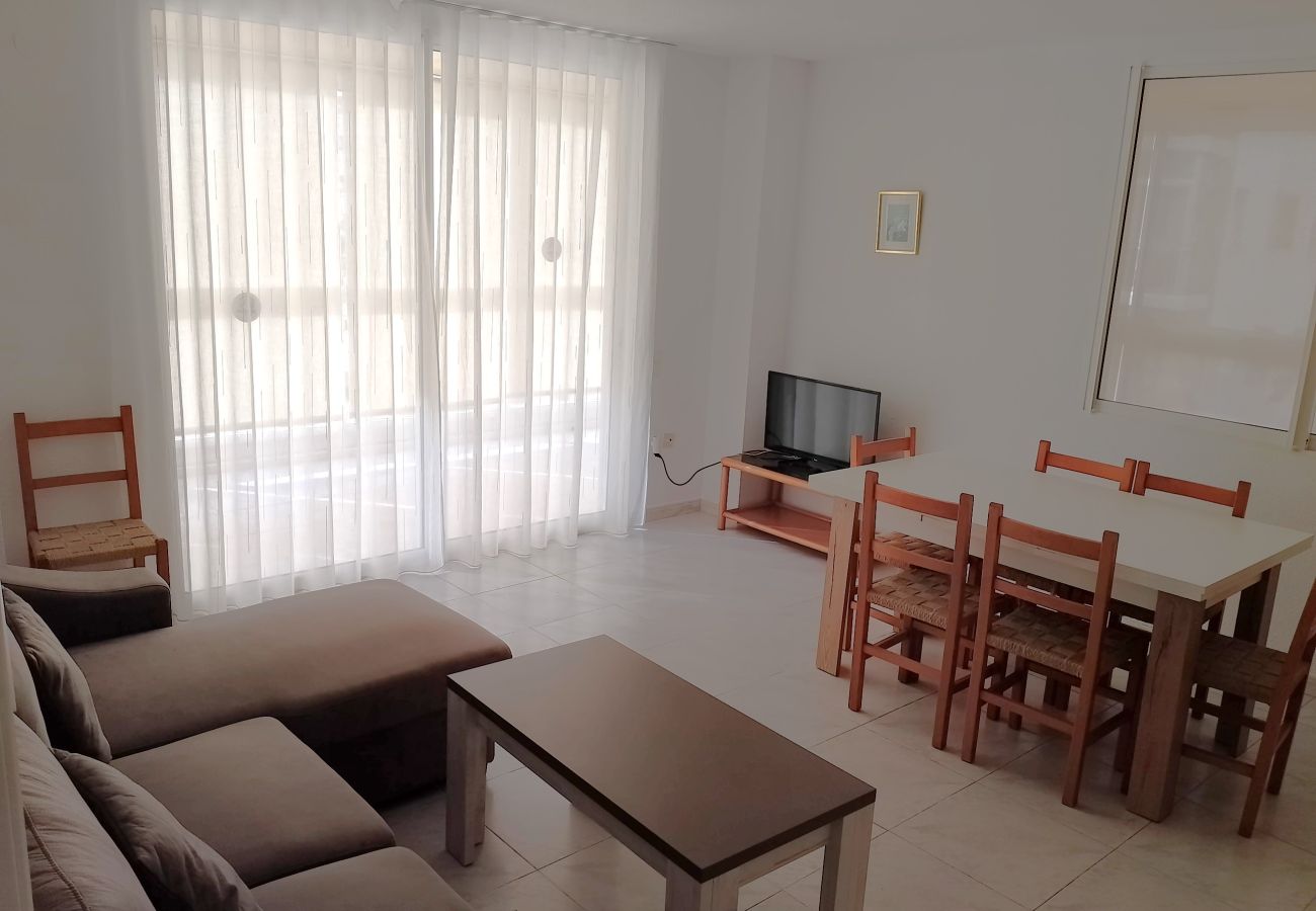 Apartment in Cullera - FLORAZAR 3, 3º-C