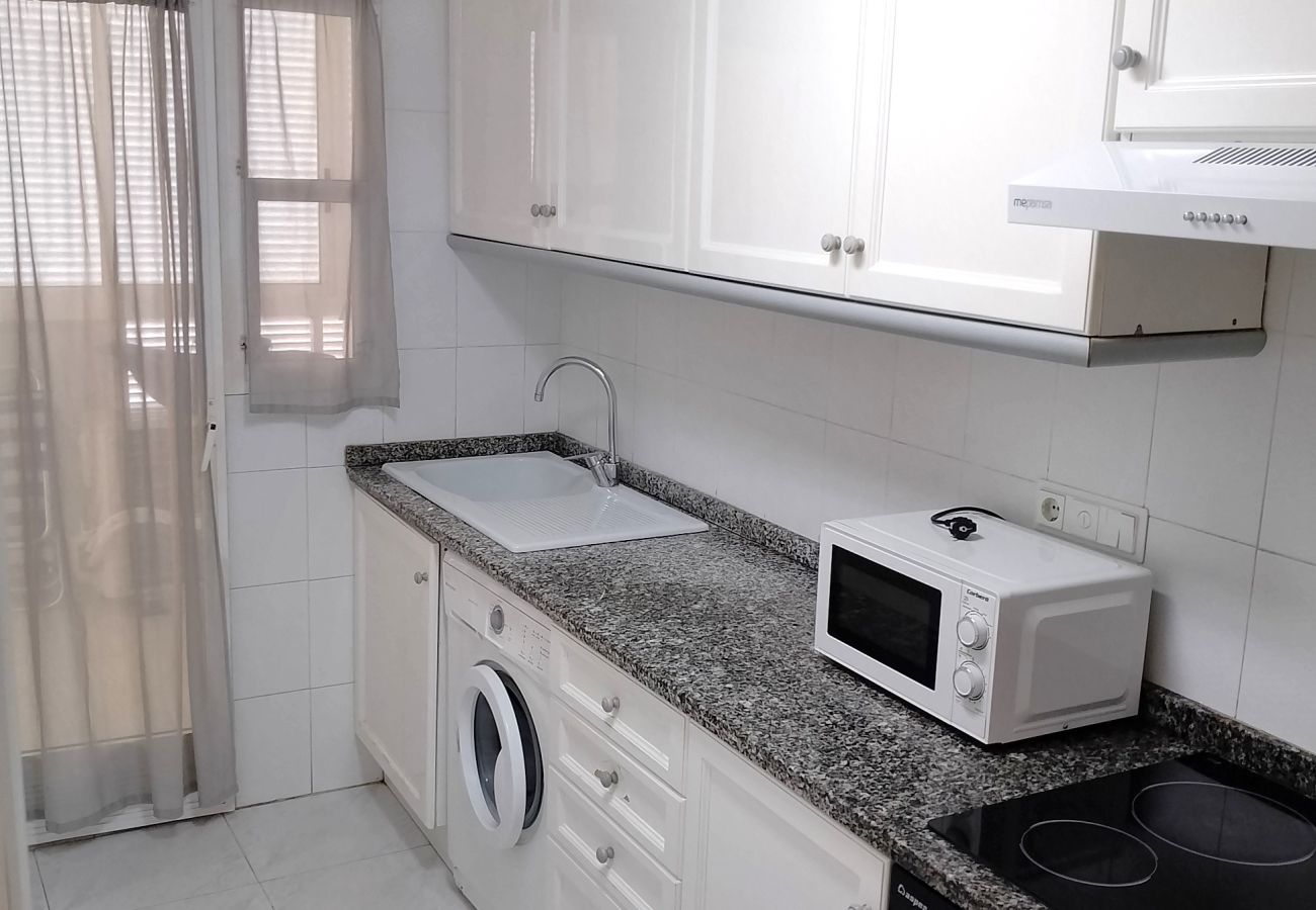 Apartment in Cullera - FLORAZAR 3, 3º-C