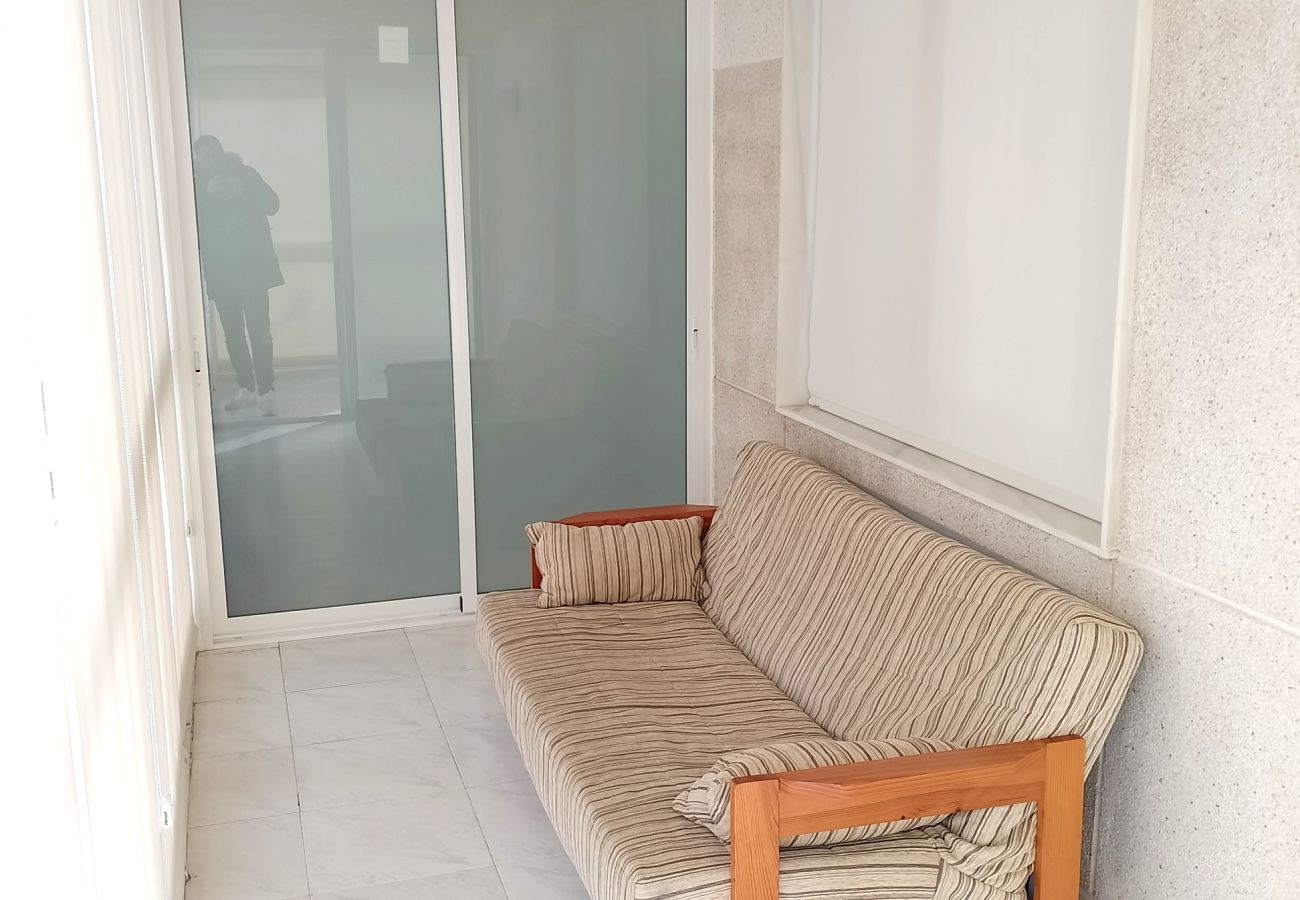 Apartment in Cullera - FLORAZAR 3, 3º-C