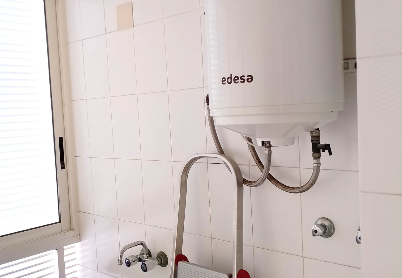 Apartment in Cullera - FLORAZAR 3, 3º-C