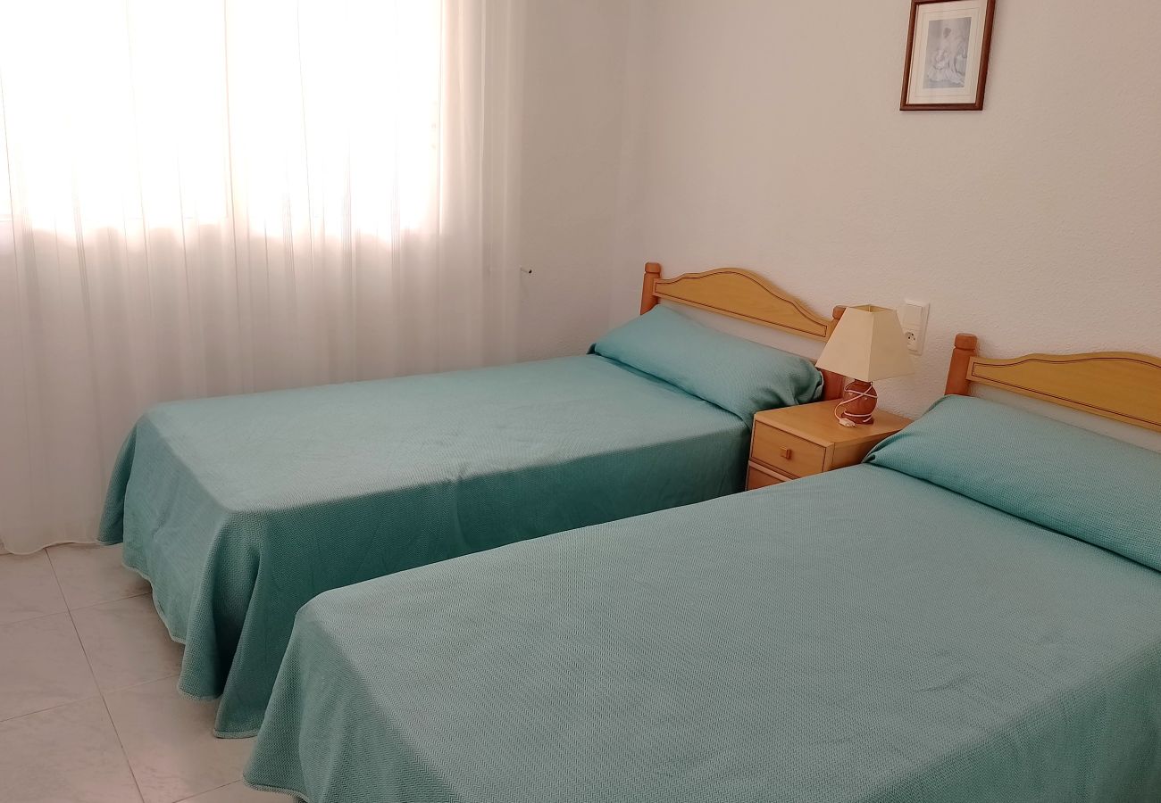 Apartment in Cullera - FLORAZAR 3, 3º-C