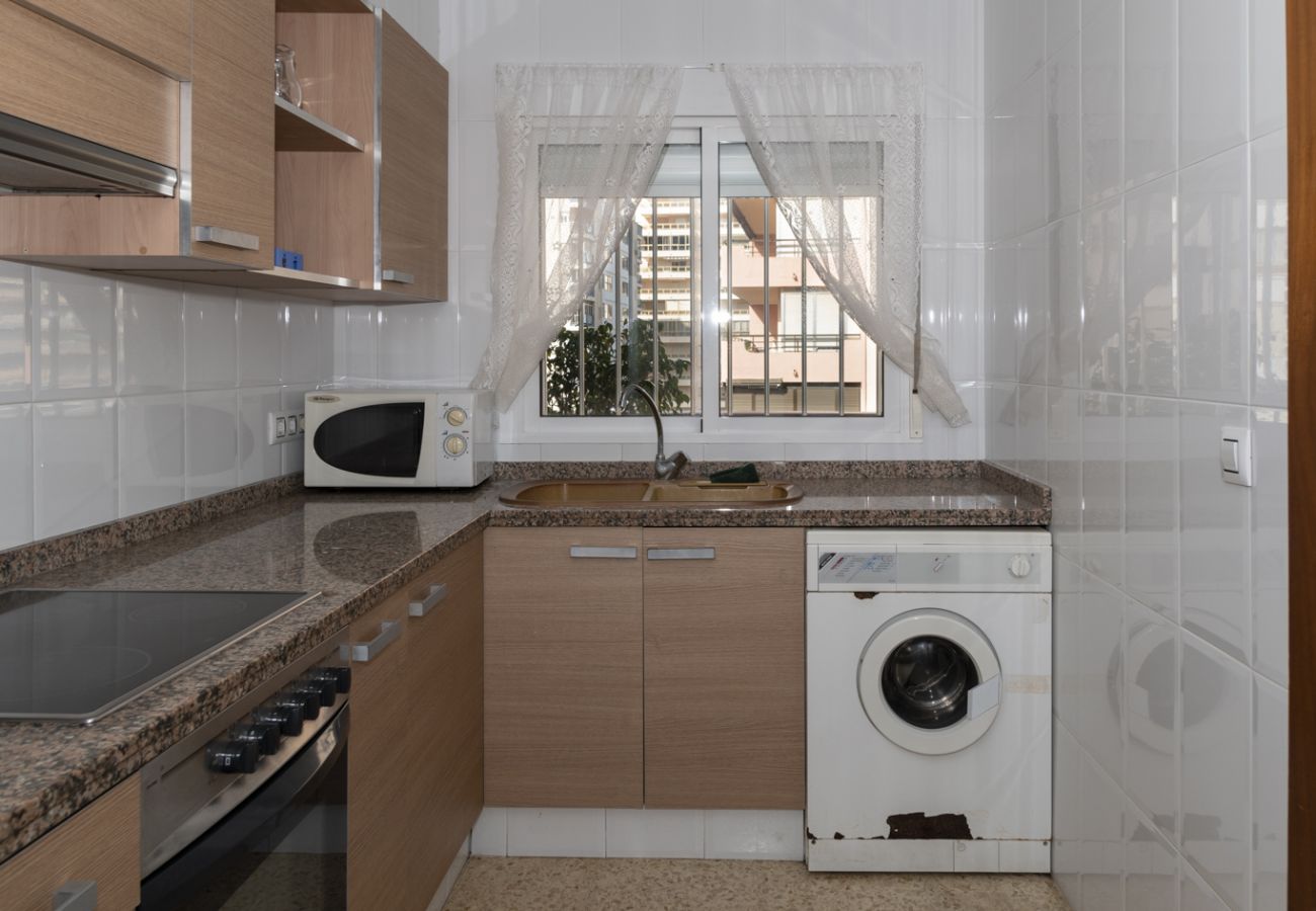 Apartment in Cullera - LIDER, 5-B