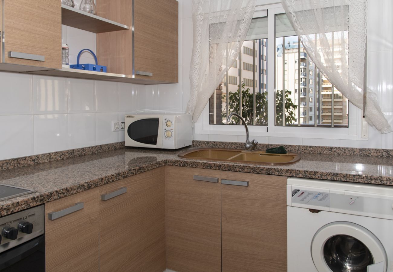 Apartment in Cullera - LIDER, 5-B