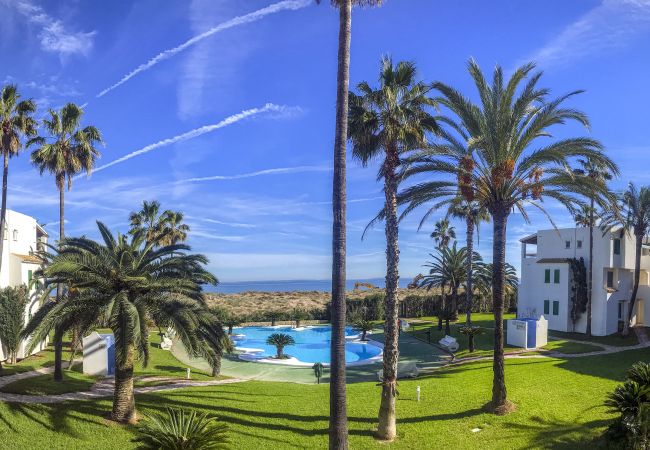 Swimming-pool views