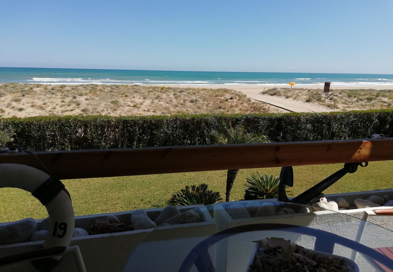 Views from the terrace