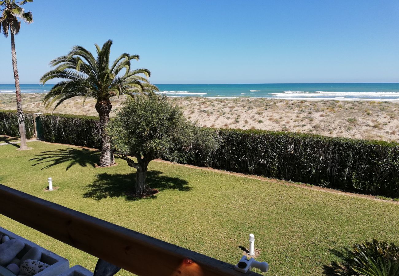 Views from the terrace