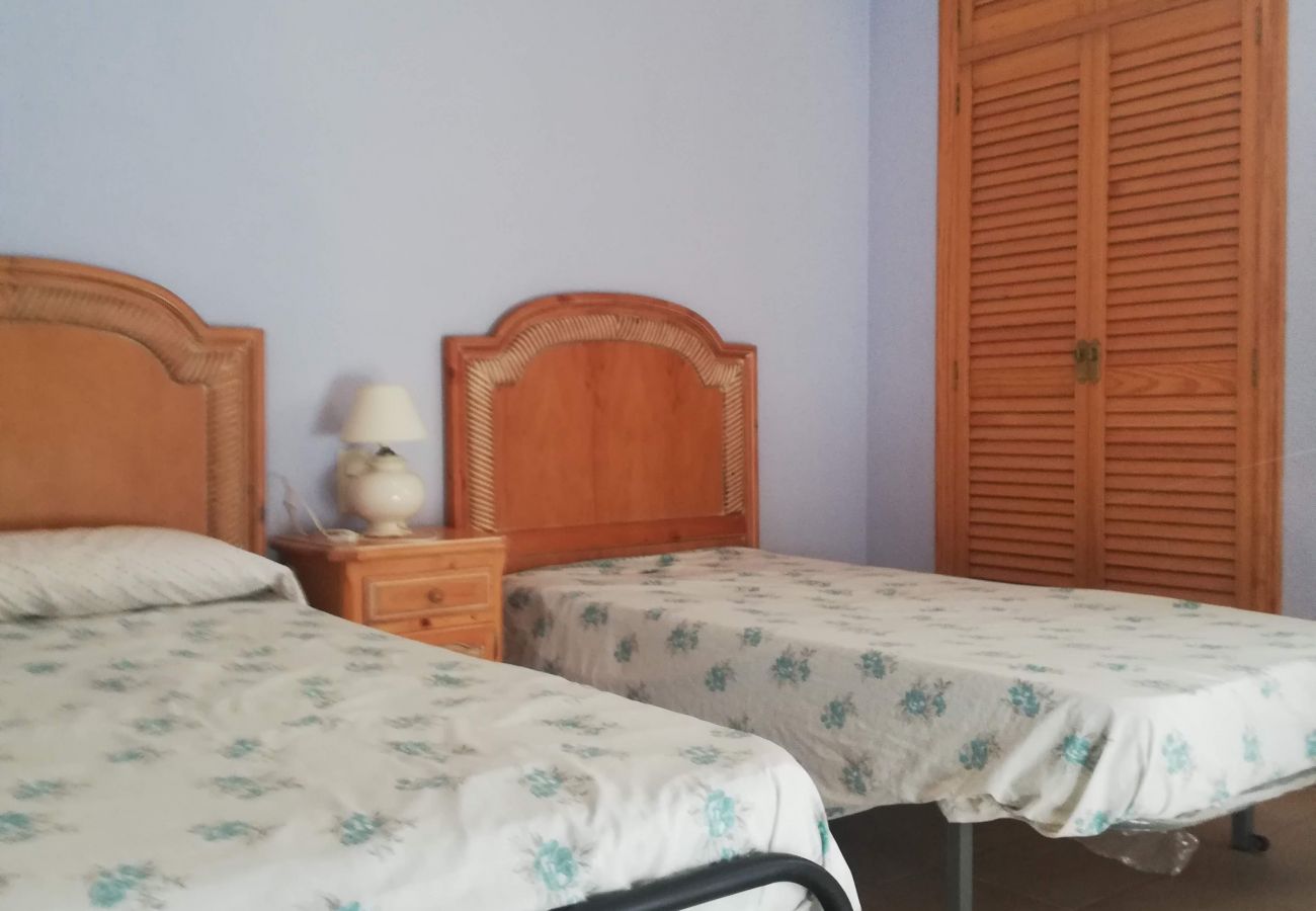 Apartment in Playa Xeraco - Deltamar 28 - bajo
