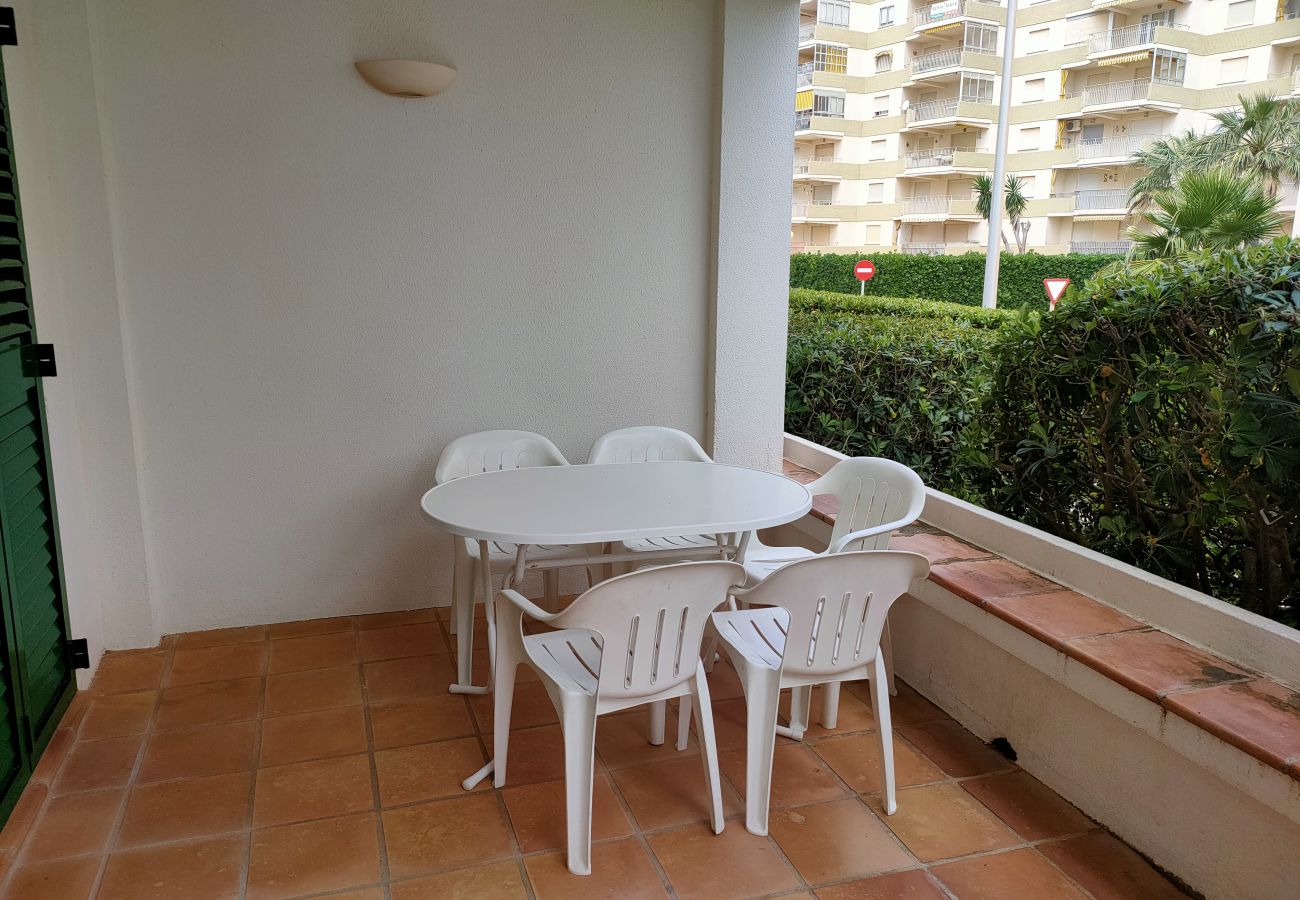Apartment in Playa Xeraco - Deltamar 28 - bajo